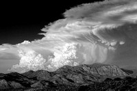 Clouds Over El Capitan